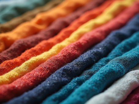 Explore K O D O's Unique Range of Embroidery Fabrics