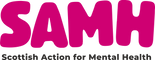 SAMH Logo