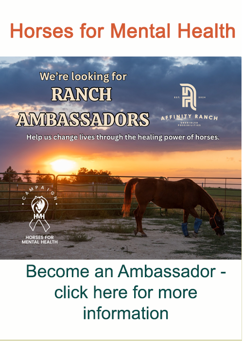 Horses for Mental Health