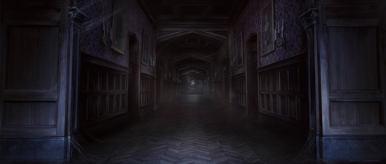 Disney Haunted Mansion