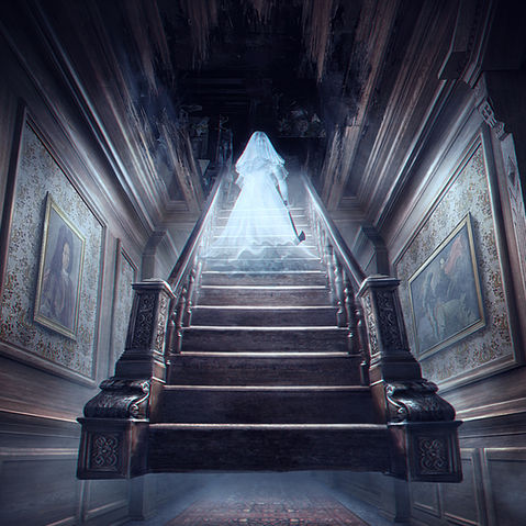 Disney's Haunted Mansion