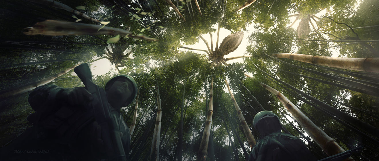 Kong Skull Island