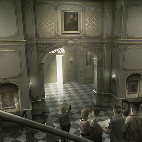 Disney's Haunted Mansion