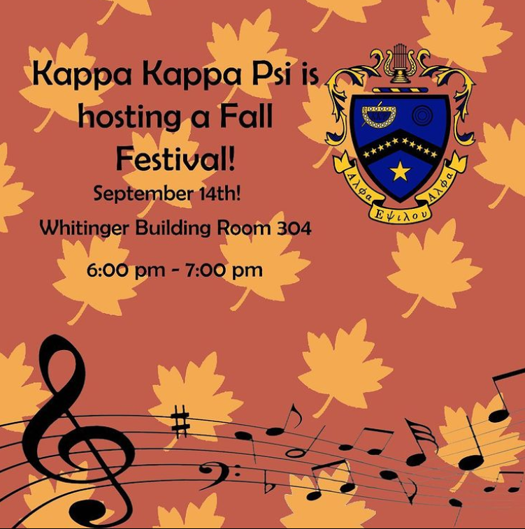 Fall Festival!