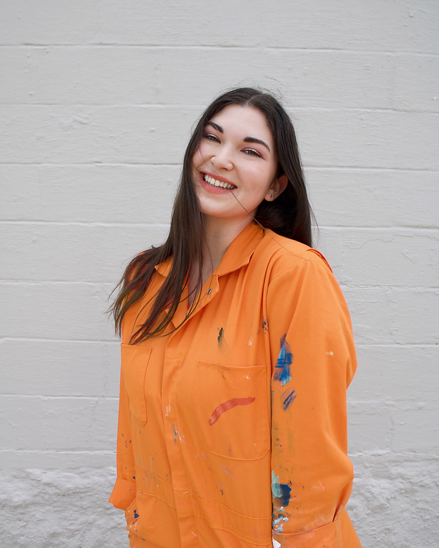 Painter Photoshoot 2