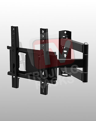 Rack movil de 28'' - 43'' | Instalación Gratis