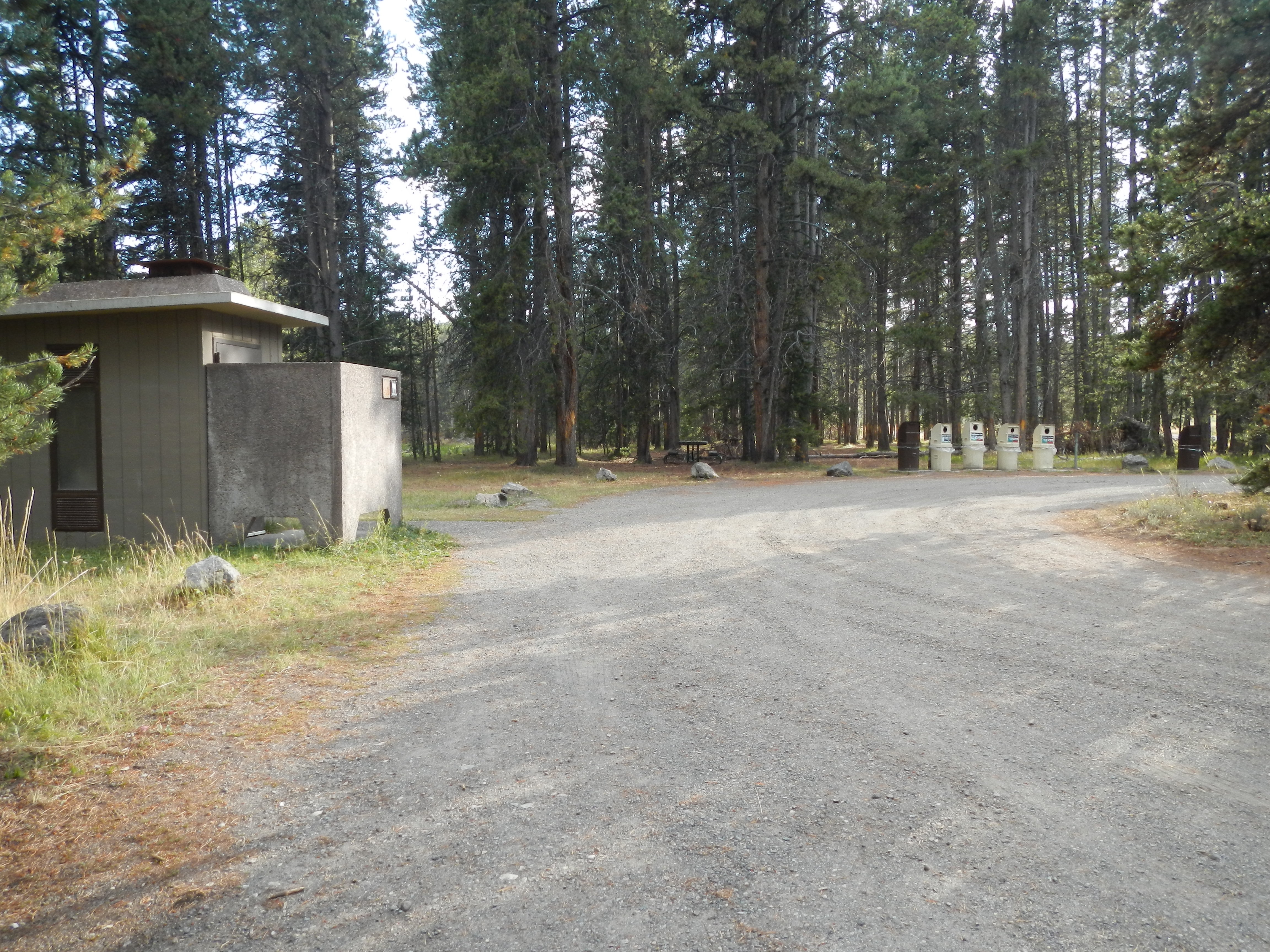fews ford picnic area