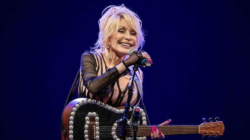 Remembering Dolly Parton: A Voice, a Dreamer and a Light That Will Never Fade