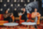 table ronde avec les mentors
