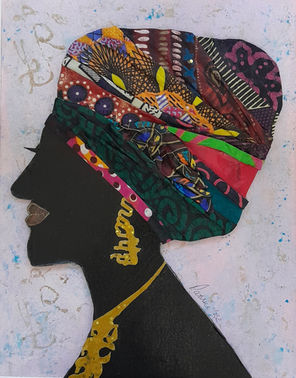 People, African 