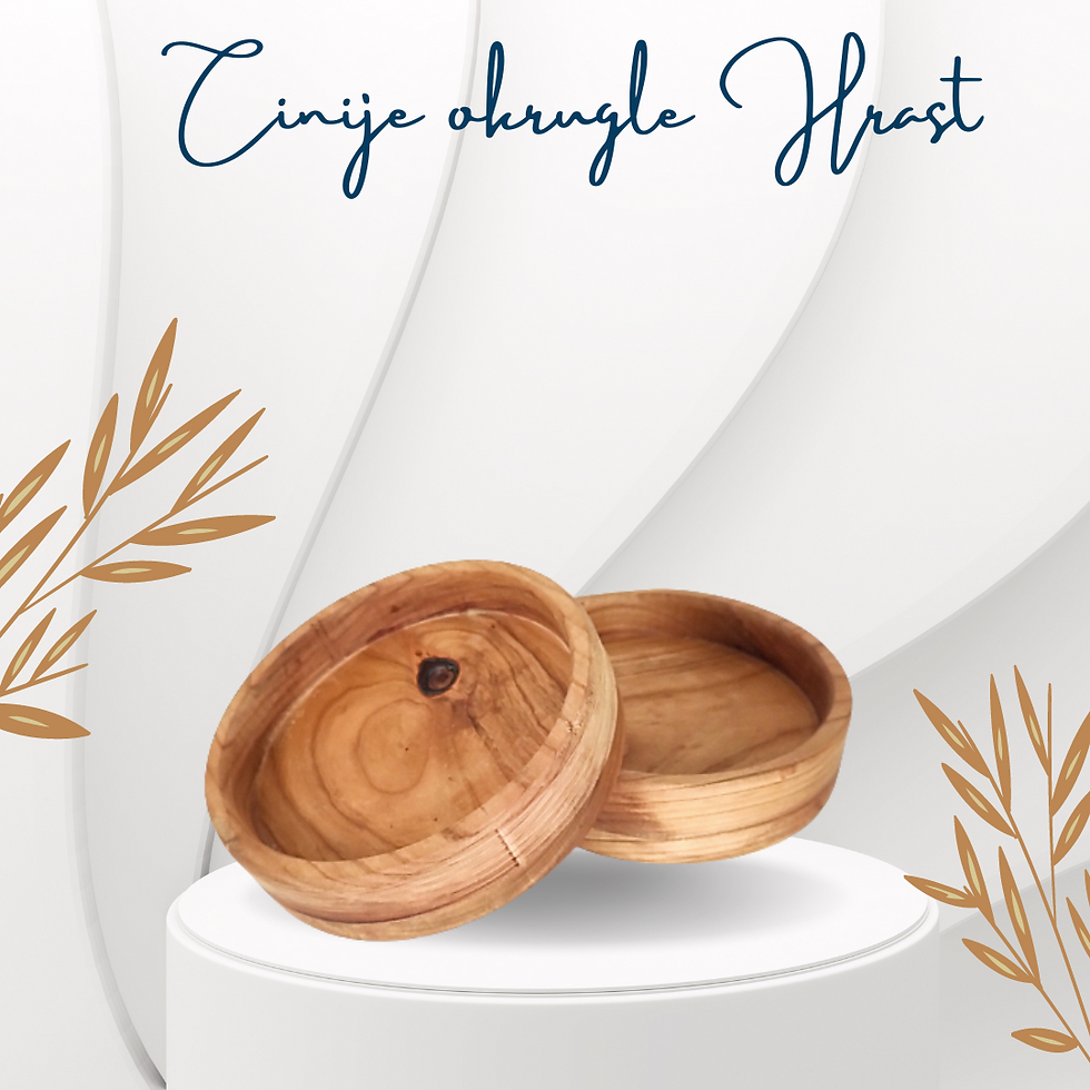 Činija za voće Kredenac*