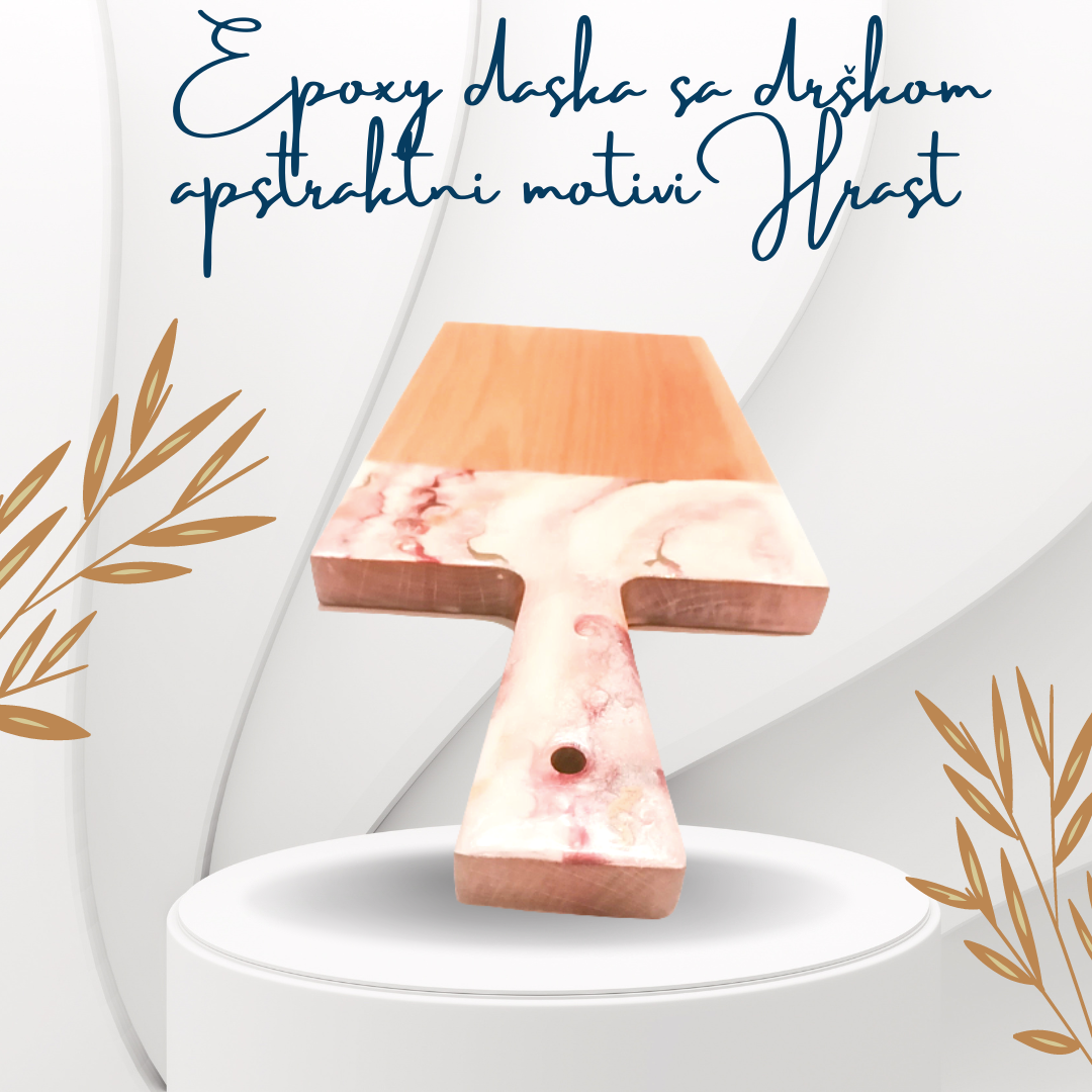 Epoksi Daska Standard*