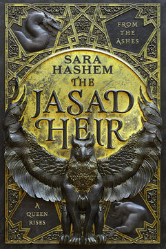 The Scorched Throne - Sara Hashem 