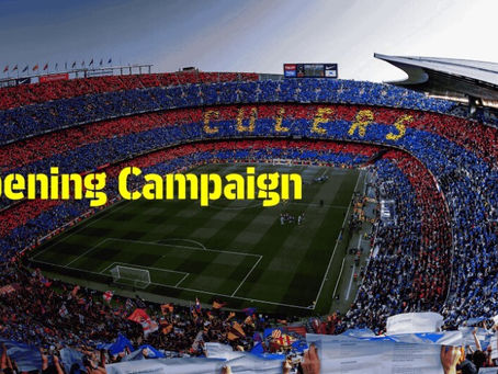 eFootball 2022 - Opening Campaign