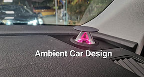 AUDI Speaker Tweeter