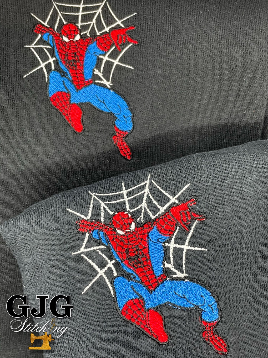 Spider-Man Jogging Suit Set