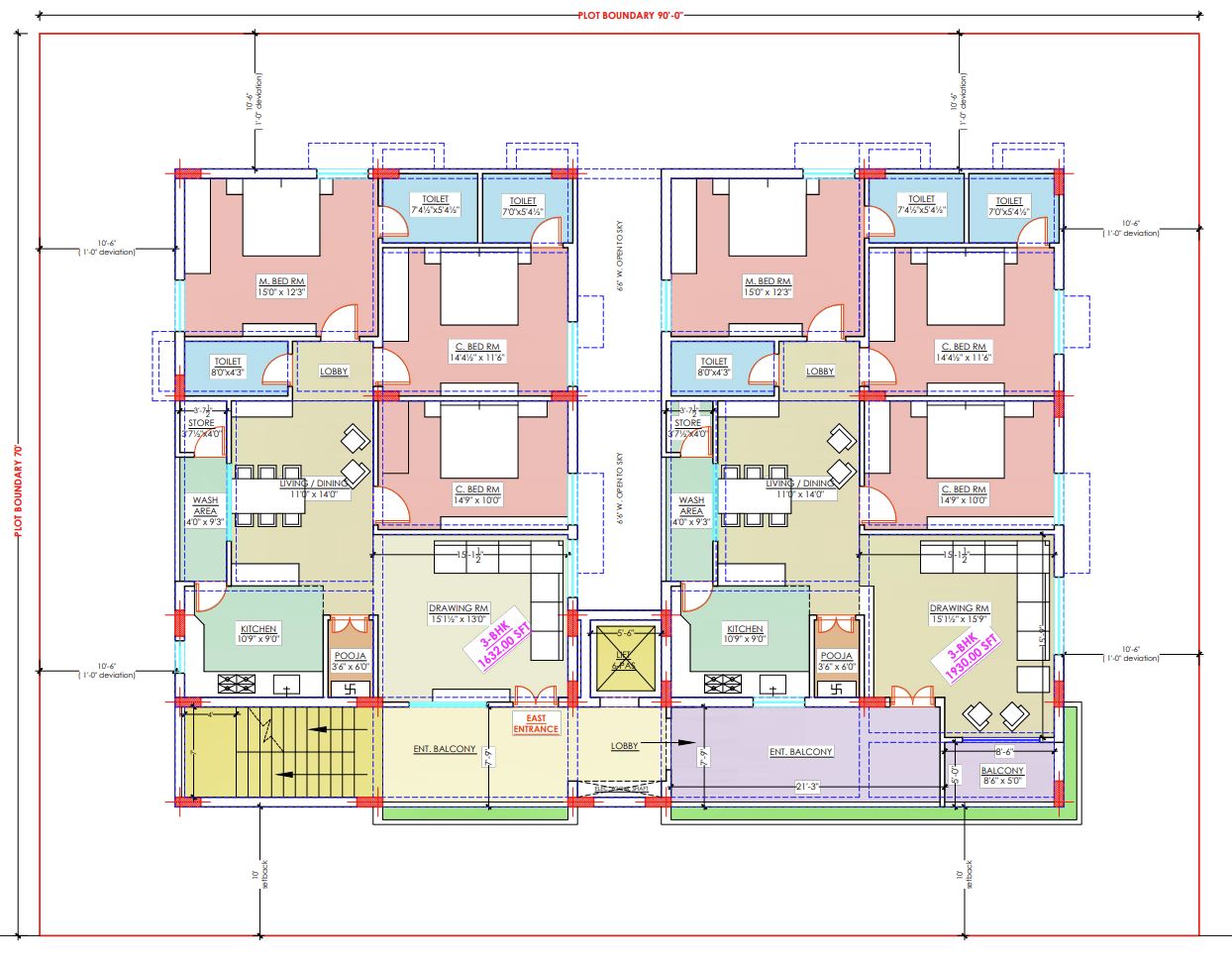 Plan / drawing