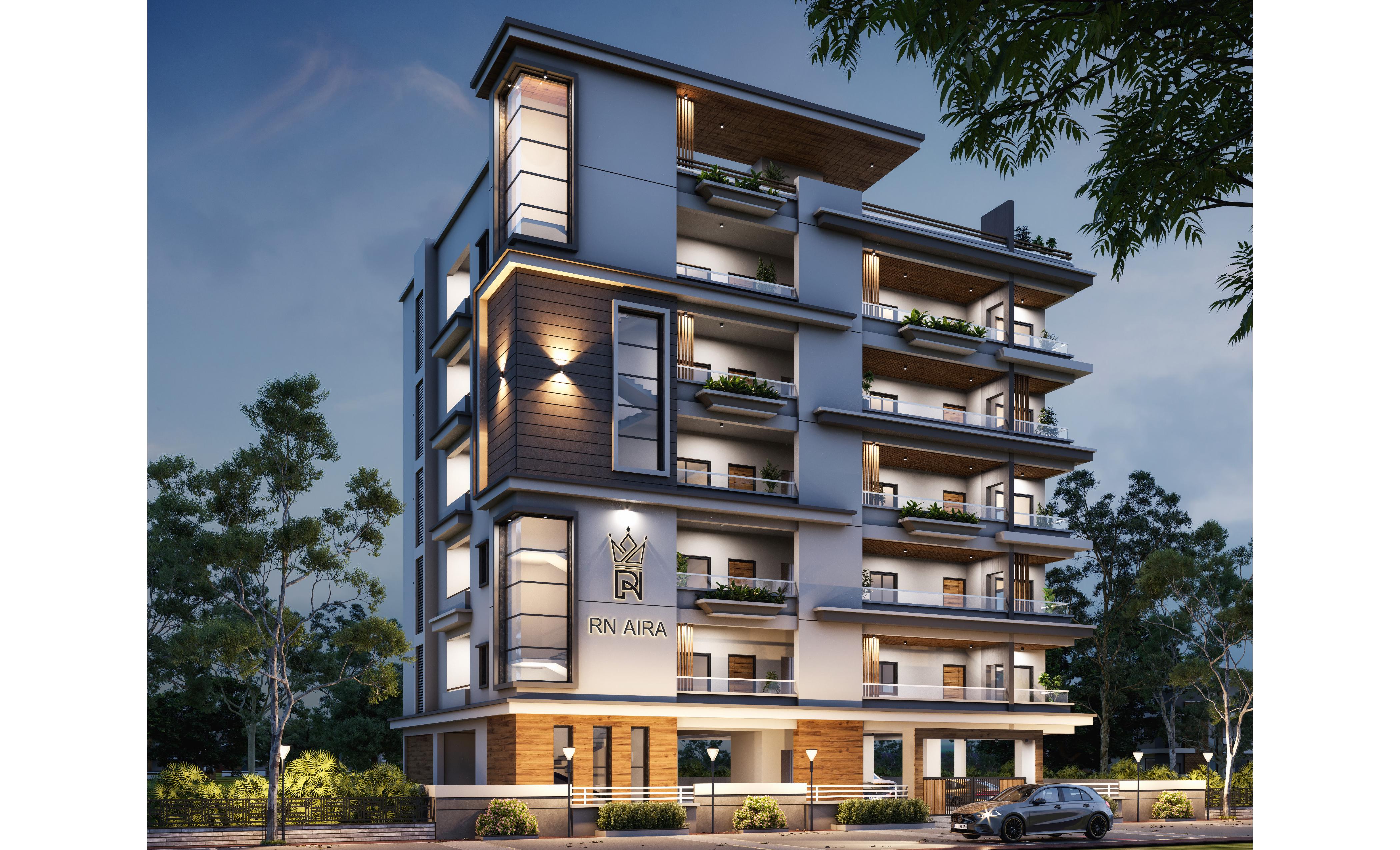 Developer render