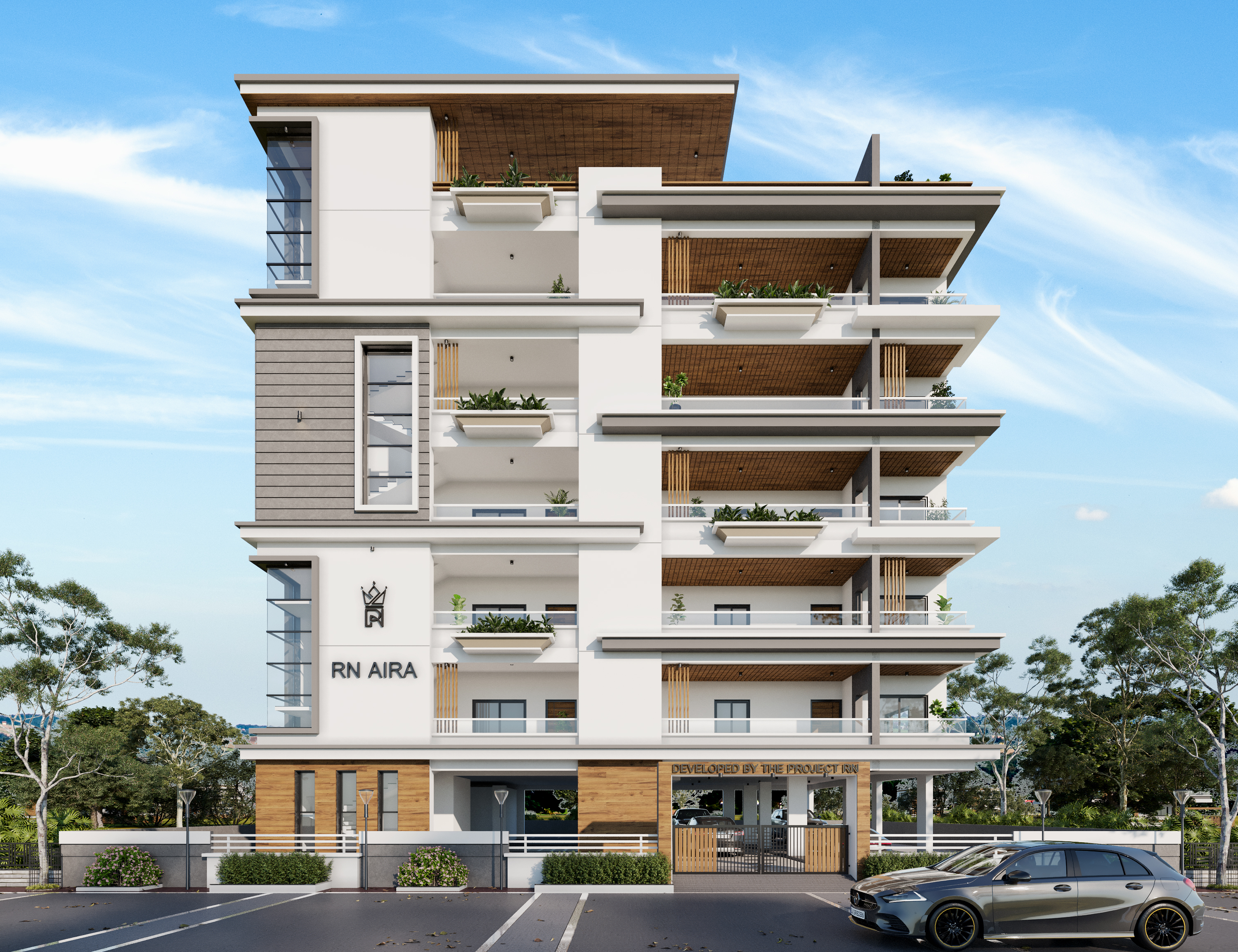Developer render