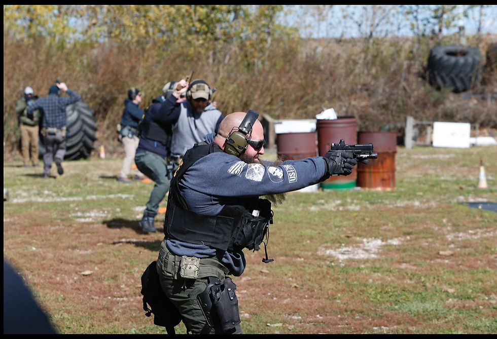 Thumbnail: Pistol & Rifle