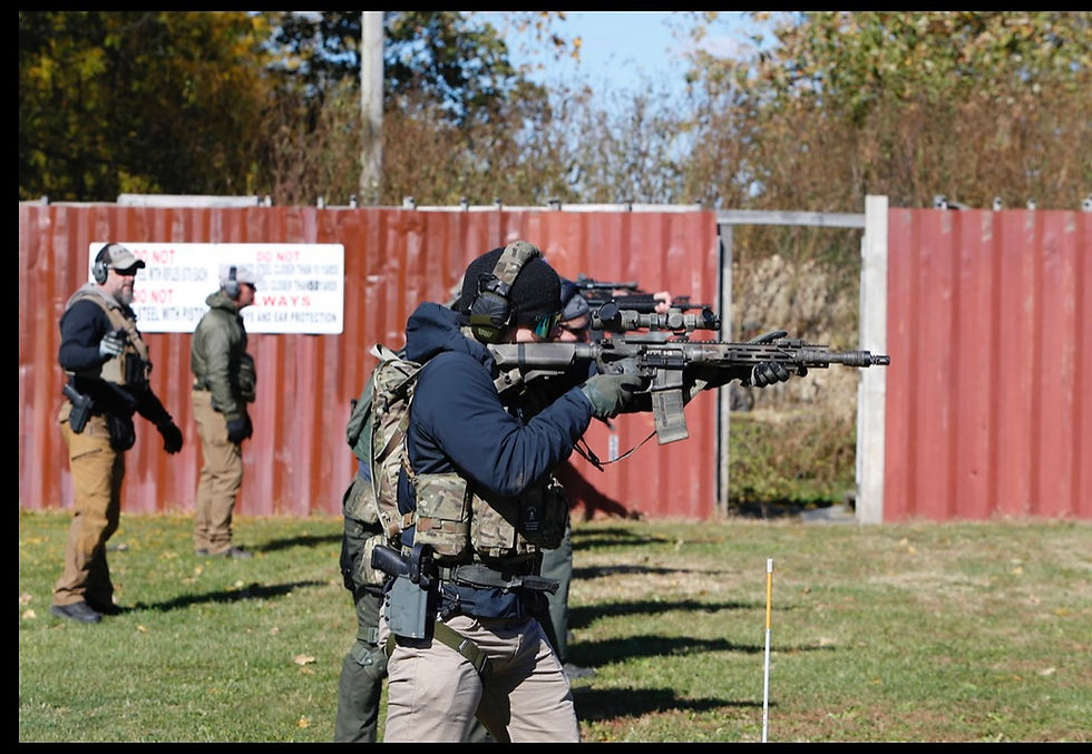 Thumbnail: Pistol & Rifle