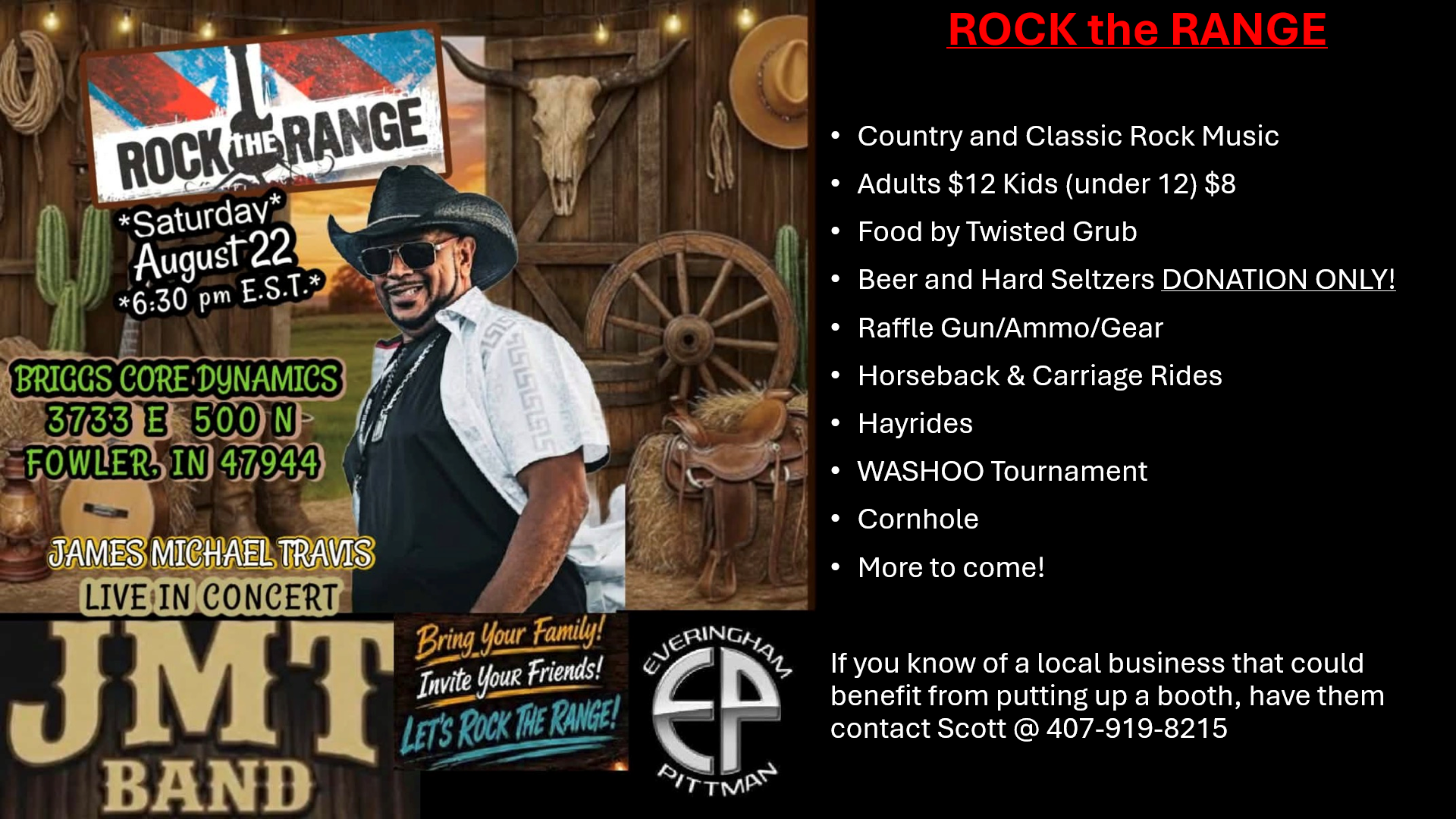Rock The Range