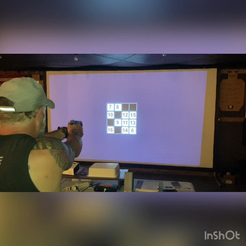 Laser Shot Training Simulator Briggs Core Dynamics