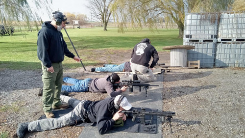 Long Ranged Shot Mastering the Fundamentals for Long Range Shooting | Briggs Core Dynamics