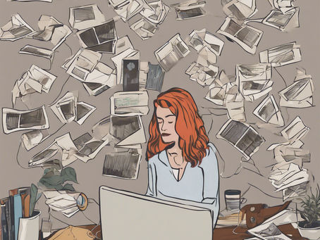 The Overwhelm Cycle: How to Recover When Life Has Piled Up