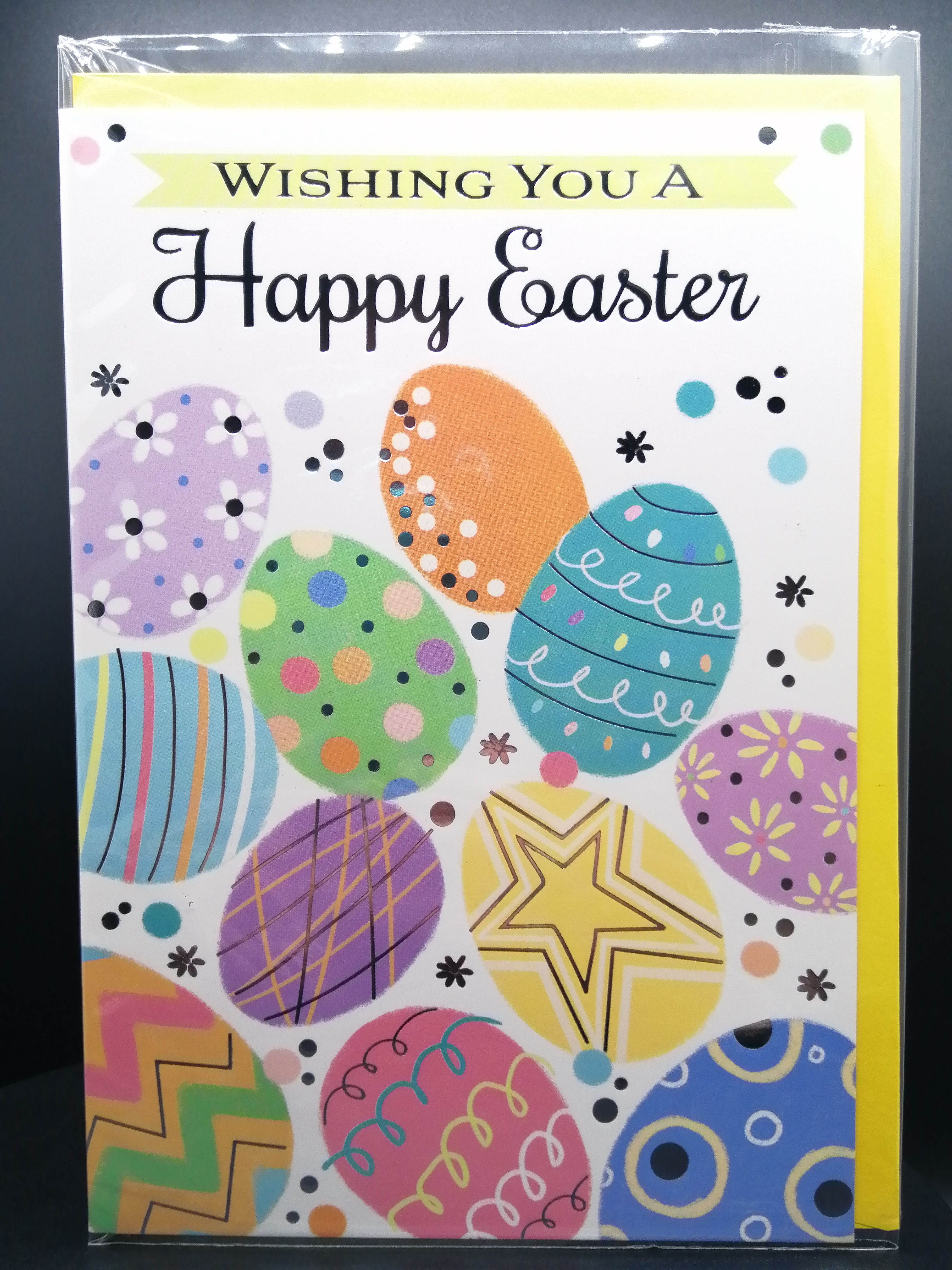Easter Wishes Card