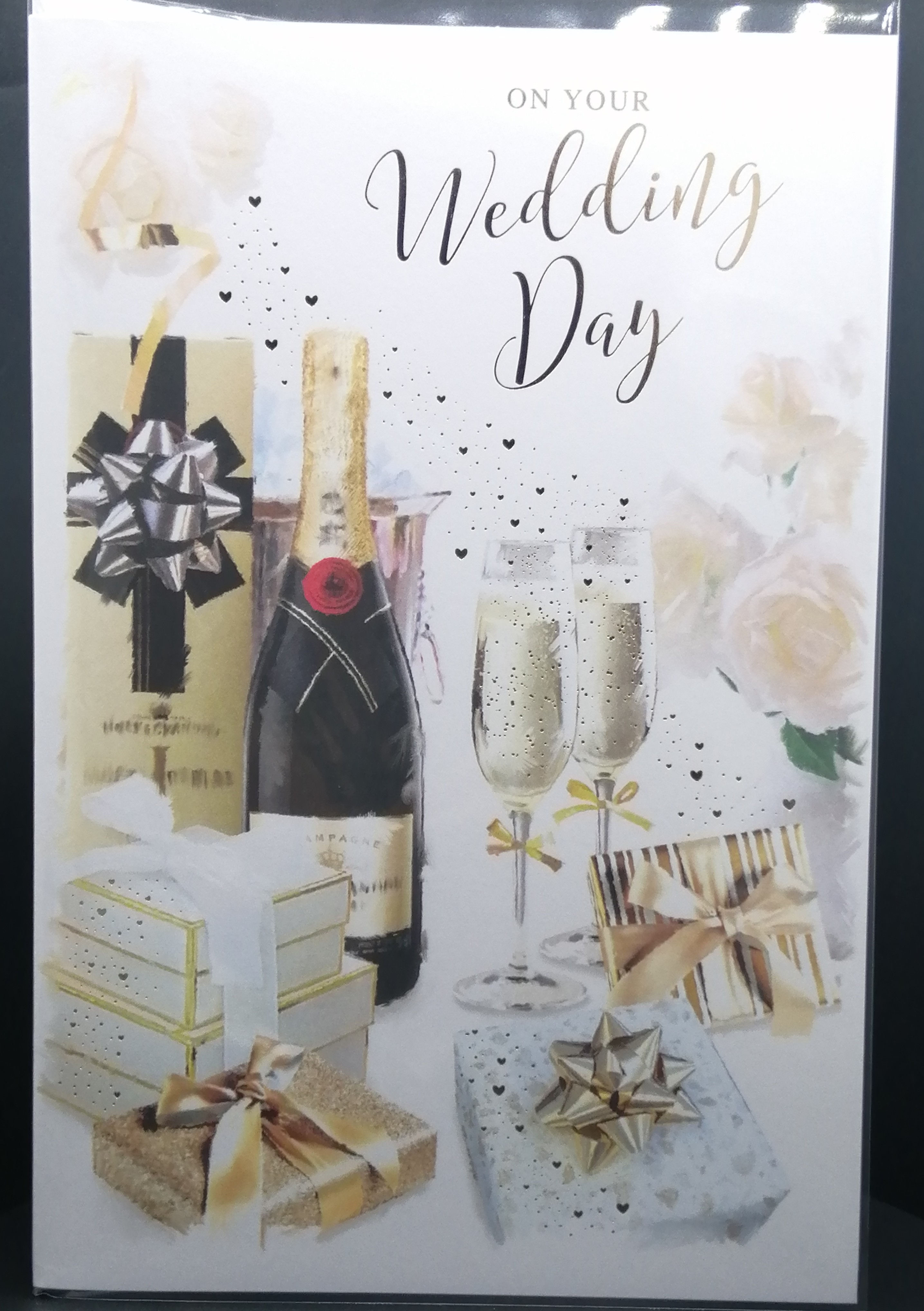 On Your Wedding Day Card