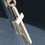 Thumbnail: 9ct Gold Crucifix Pendant
