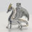 Thumbnail: 925 Silver & Gold RH Dragon