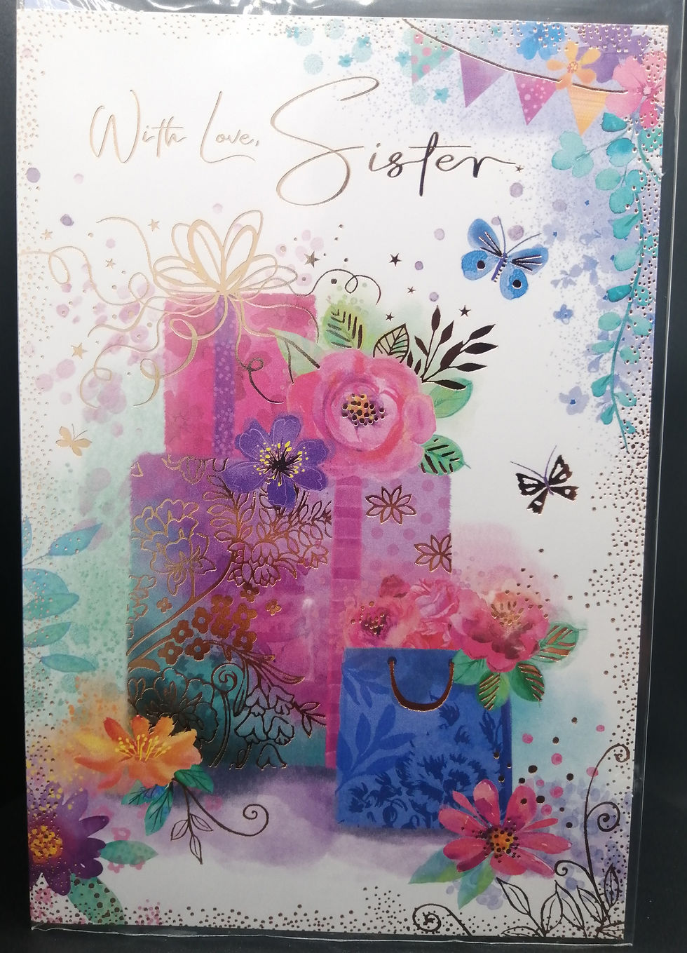 Thumbnail: Sister Birthday Card