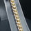 Thumbnail: 9ct Yellow Gold Rollerball Bracelet