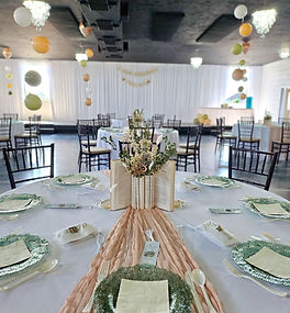 Loft Hall Celebration
