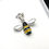 Thumbnail: 925 Silver Baby Bee Charm
