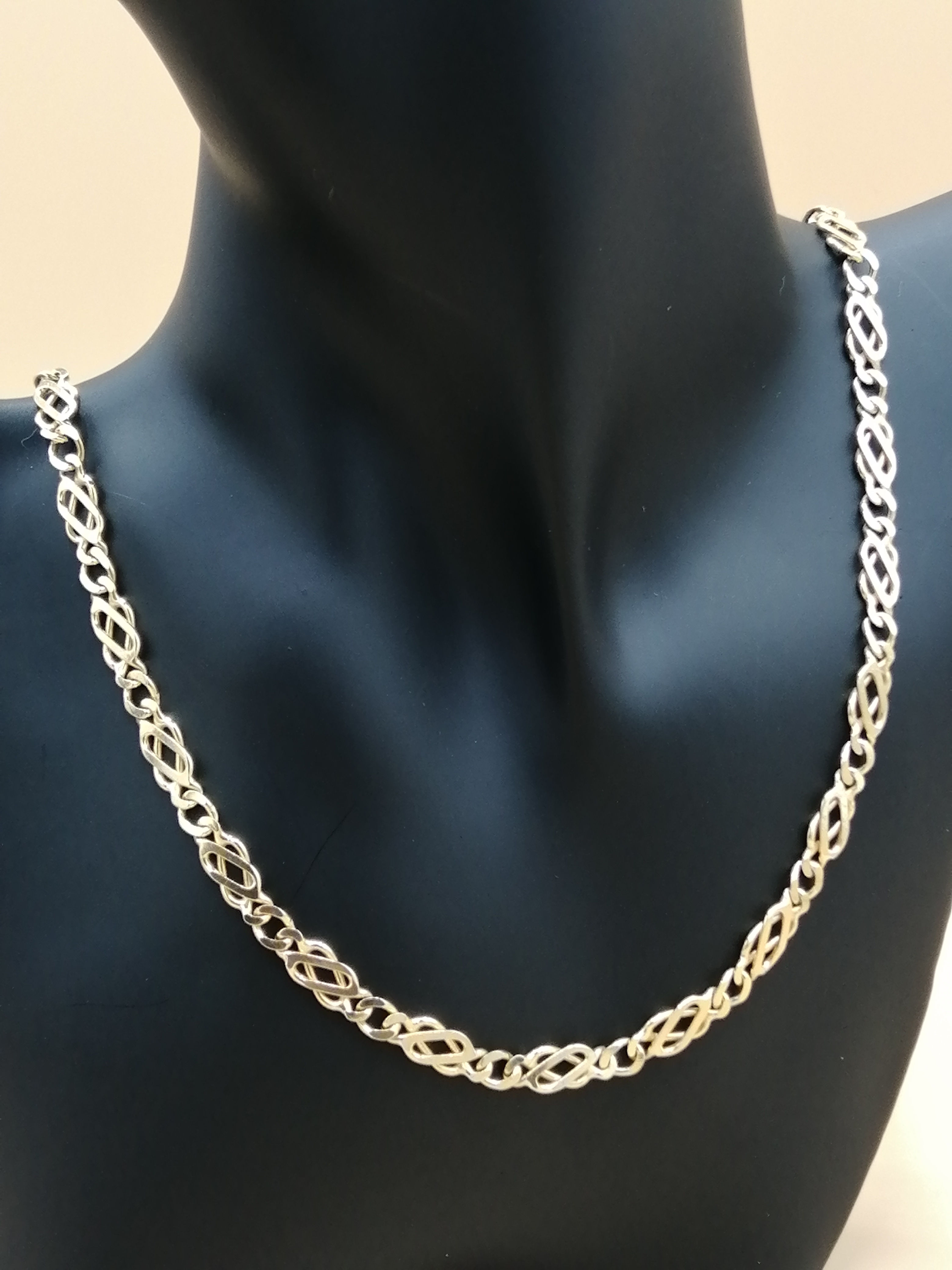 9ct Gold Celtic Chain