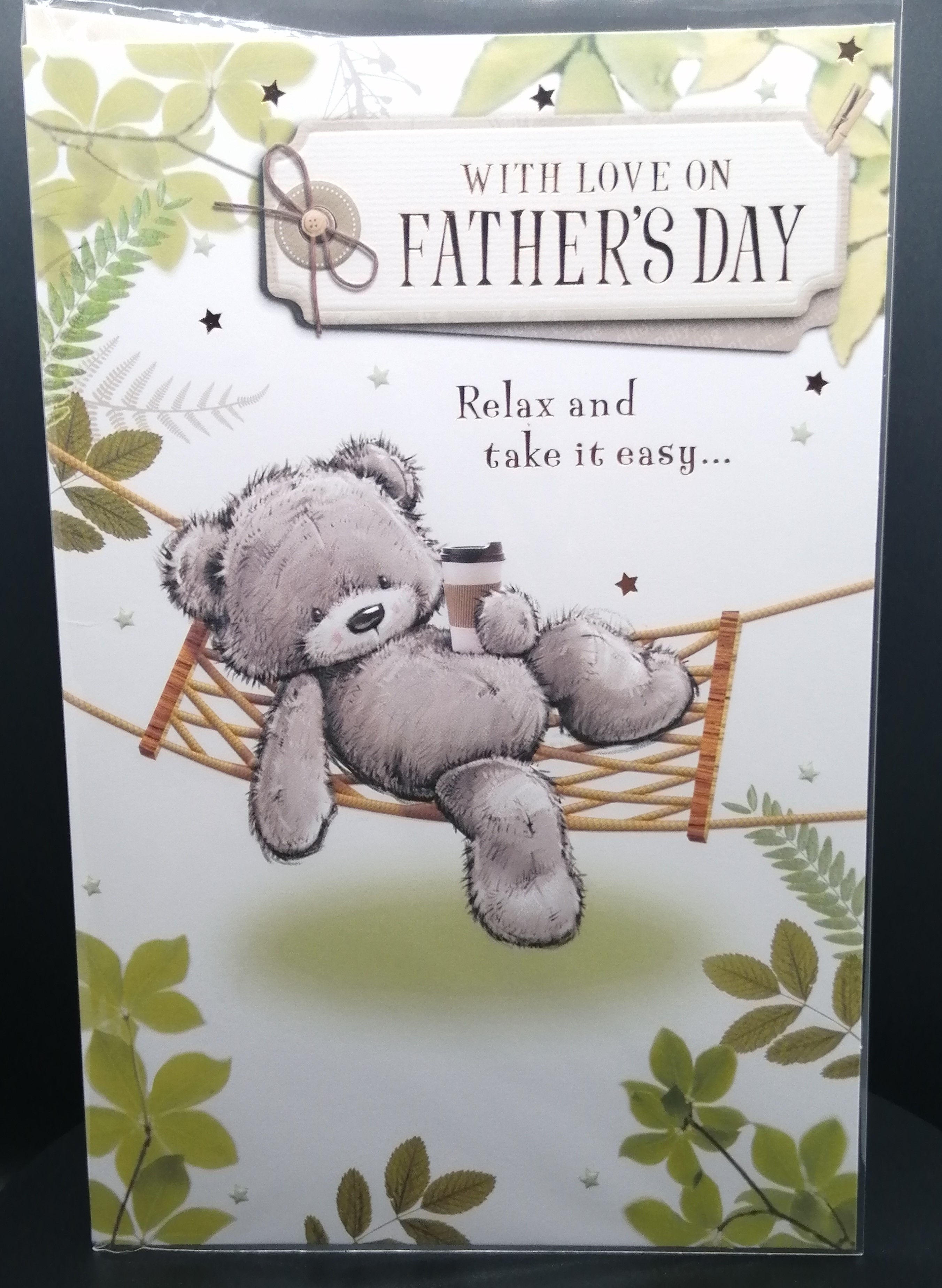 Happy Father's Day Card