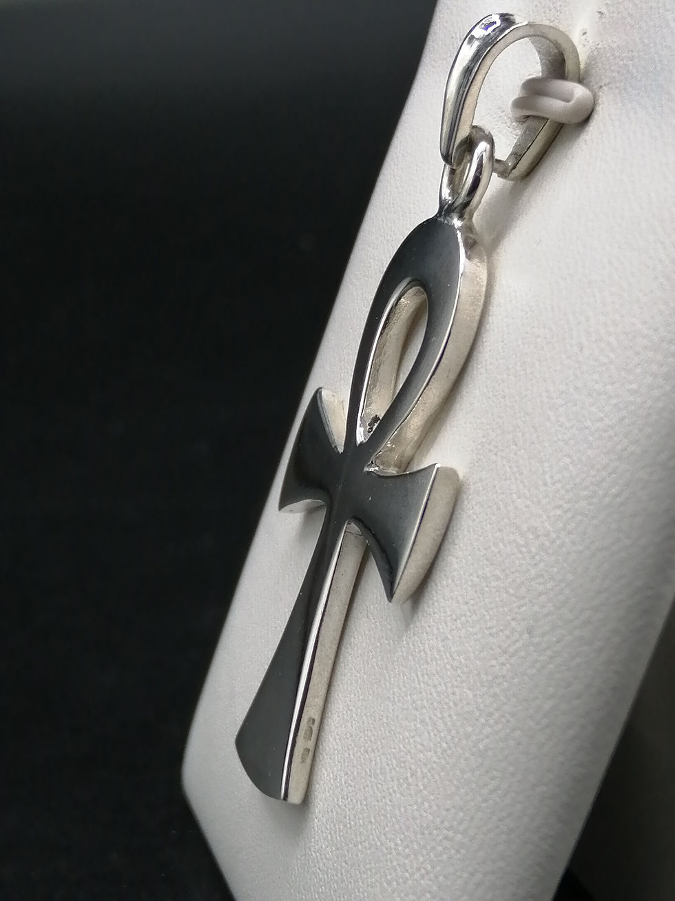 Thumbnail: 925 Silver Ankh - Egyptian Cross