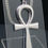 Thumbnail: 925 Silver Ankh - Egyptian Cross