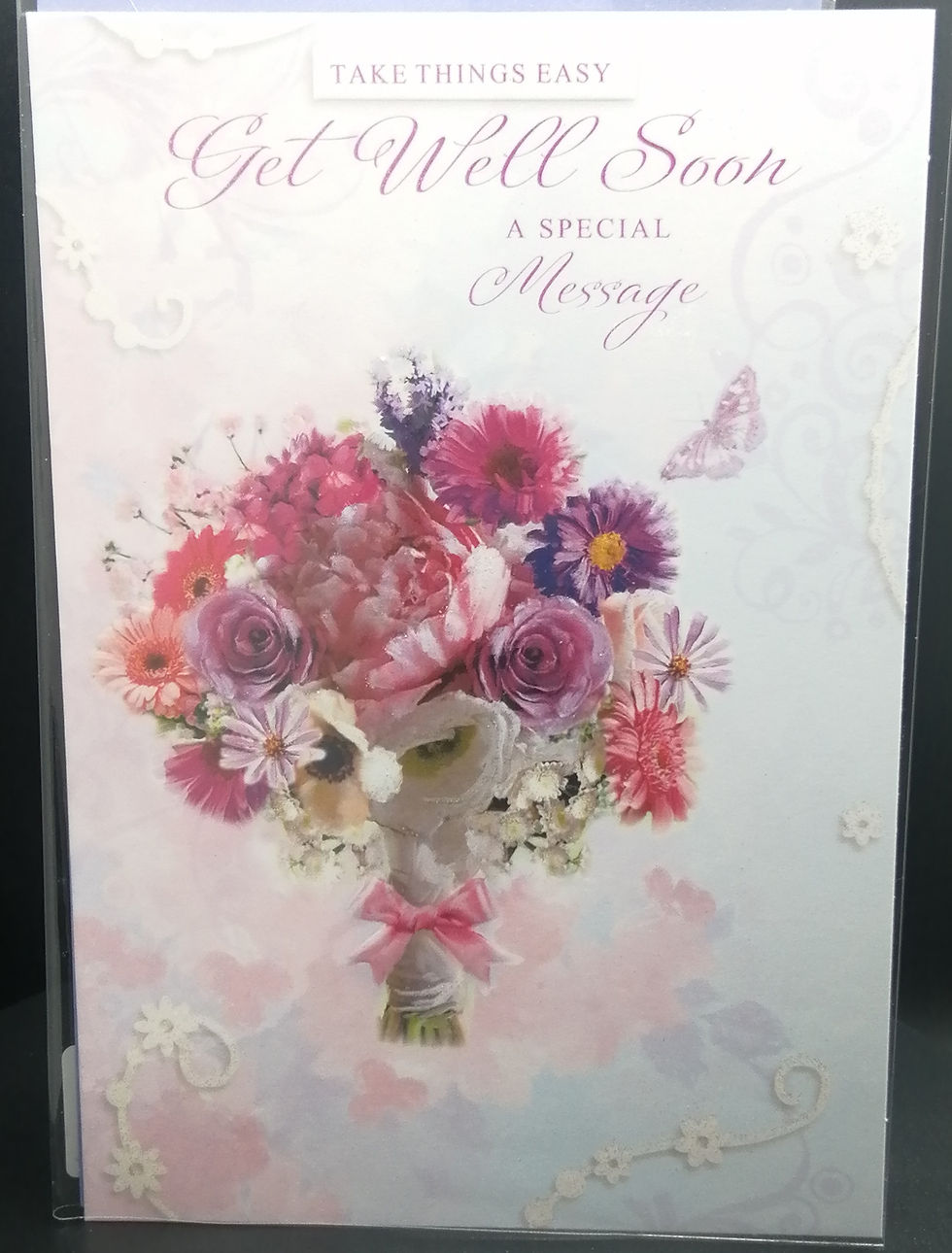Thumbnail: Get Well Soon Card