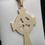 Thumbnail: 9ct Gold Celtic Cross Pendant
