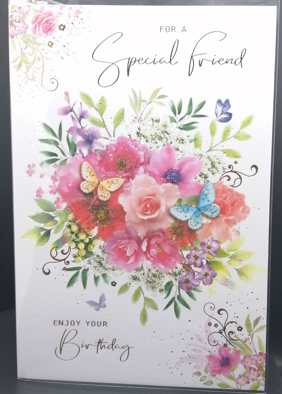 Thumbnail: Special Friend Birthday Card