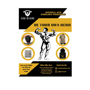 Zero to Hero Advertising