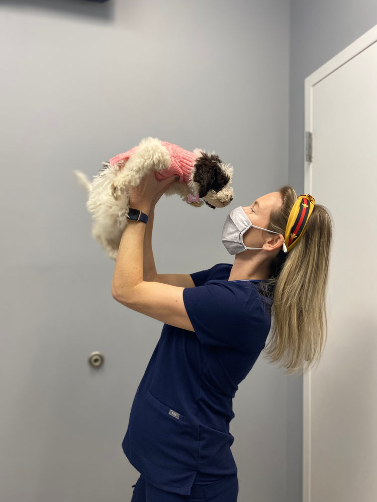 Burn out is REAL in Vet Med...