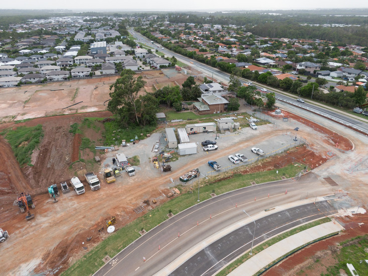 Freshwater Village Progress 4