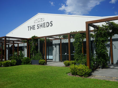 THE SHEDS EASTER AND ANZAC DAY TRADING HOURS