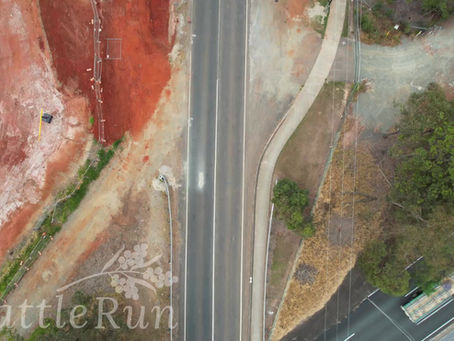 Arcadia Drive and Upgrade to Brays Road Update