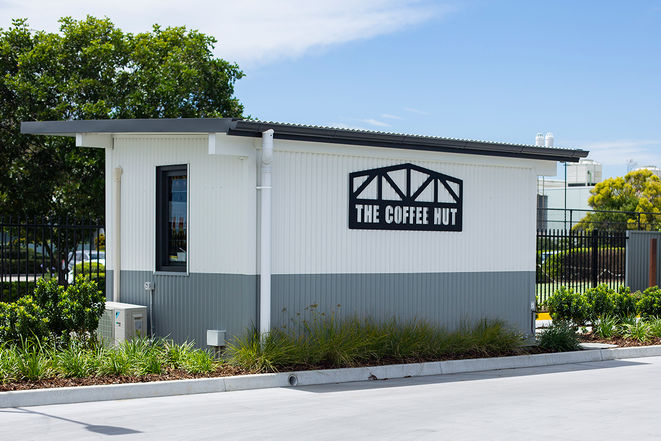 The Coffee Hut